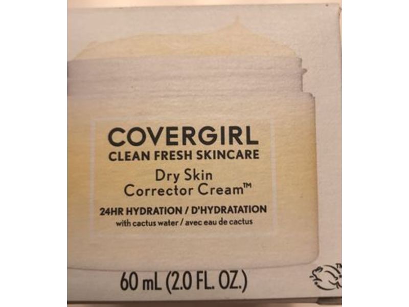 Covergirl Corrector Cream, 2.0 fl oz/60 mL