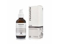 Pranarom Facial Cleansing Oil, Pure, 4 fl oz/120 mL - Image 2