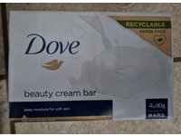 Dove Beauty Cream Bar, 90 g, 4 Count - Image 3
