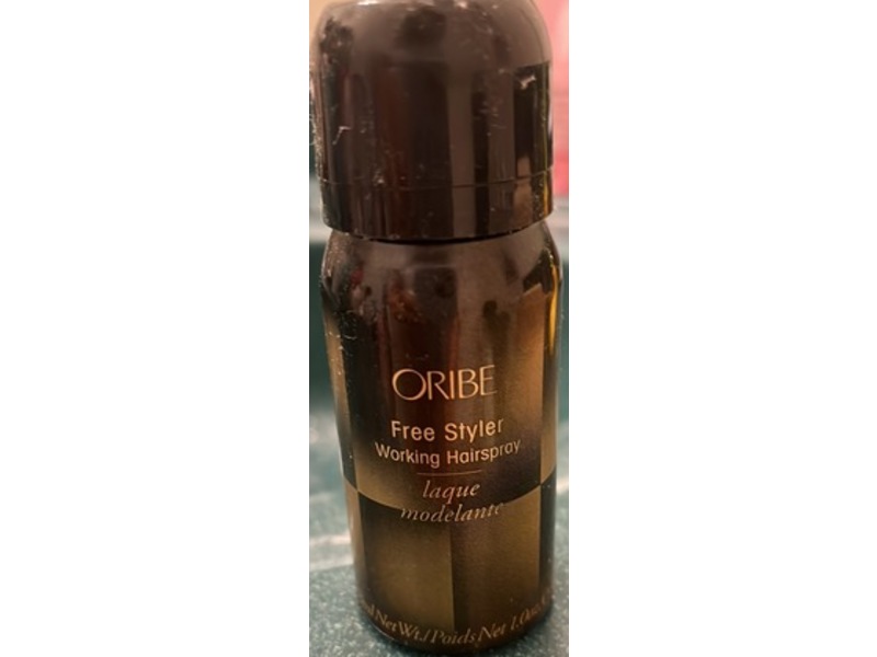 Oribe Free Styler Working Hair Spray, 1 fl oz