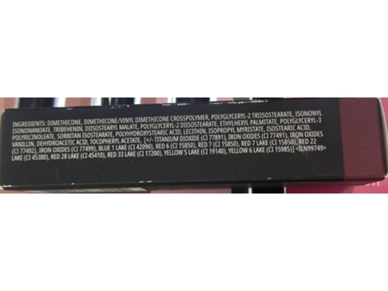 M.A.C. Cosmetics PowderKiss Lip + Cheek Mousse, Burning Love, 0.17 fl oz/5 mL