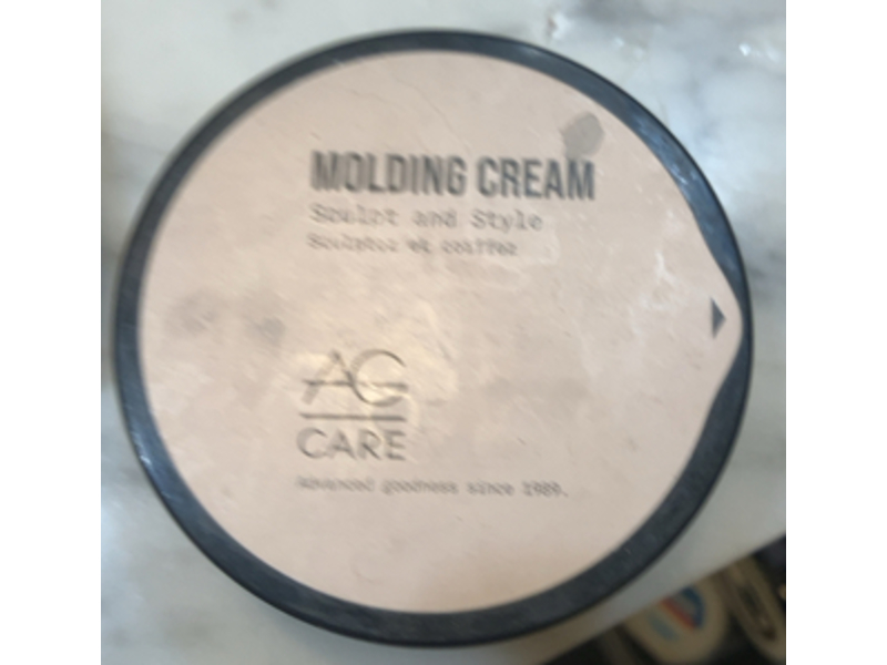 AG Care Molding Cream, Sculpt & Style, 2.5 fl oz