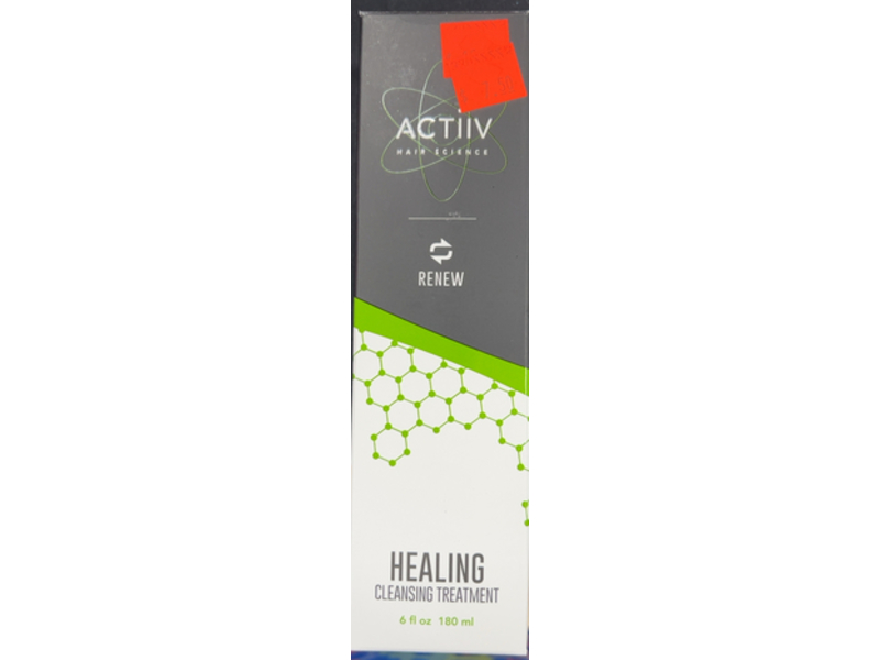 Actiiv Renew Healing Cleansing Treatment, 6 fl oz/180 mL