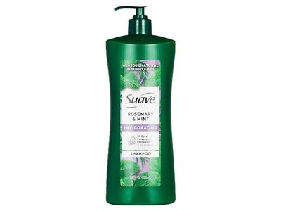 Suave Invigorating Shampoo, Rosemary & Mint, 28 fl oz/828 mL