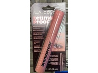 L.A. Colors Drama Proof Mascara, Black, 0.41 fl oz/12 mL - thumbnail 2