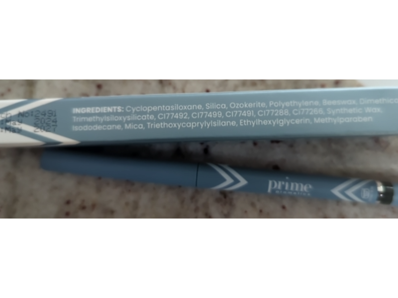 Prime Prometics PrimeEyes Glide Eyeliner, Emerald, 1.2 mL