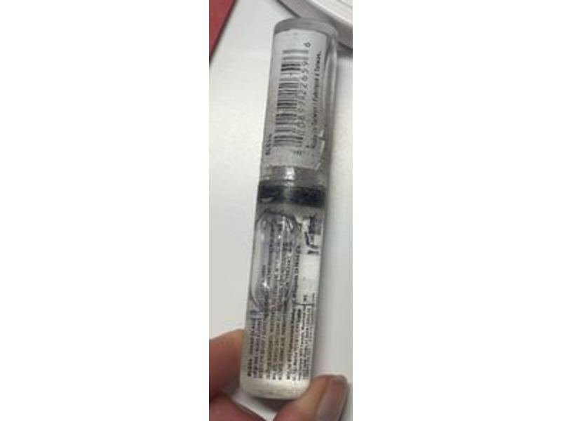 Nyx Professional Makeup Butter Lip Gloss, 54 Sugar Glass, 0.27 fl oz/8 mL