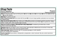 Jelacaine Sterile Topical Anesthetic Jelly, 30 mL - thumbnail 3