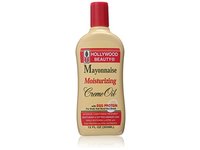 Hollywood Beauty Mayonnaise Moisturizing Creme Oil, 12 fl oz/355 mL - Image 2