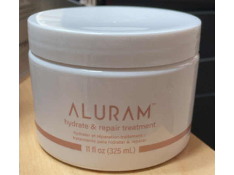 Aluram Hydrate & Repair Treatment , 11 fl oz/325 mL