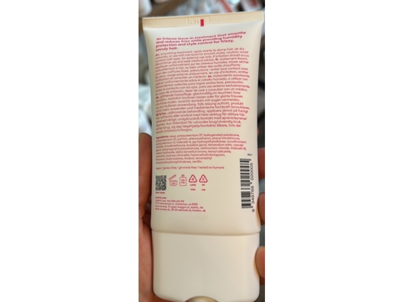 Evo Lockdown Smoothing Treatment, 5.1 fl oz/150 mL.