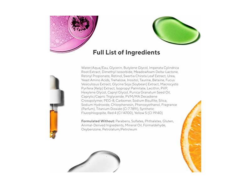 Murad Resurgence Retinol Youth Renewal Eye Serum, 0.5 fl oz