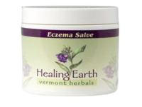 Healing Earth Vermont Herbals Eczema Salve, 2 oz - thumbnail 1