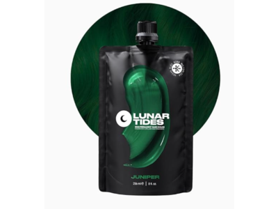 Lunar Tides Semi-Permanent Hair Color, Juniper, 8 fl oz/236 mL