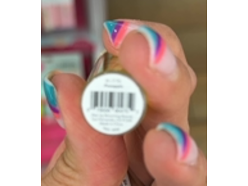 Blossom Juicy Jelly Nourishing Lip Oil, Pineapple, 0.09 fl oz/2.7 mL