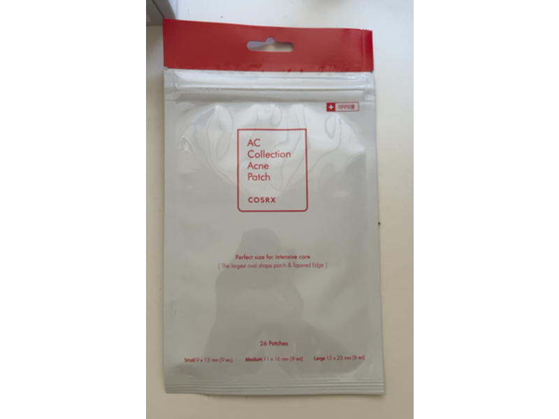 Cosrx Ac Collection Acne Patch, 26 Count