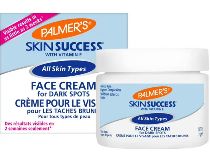 Palmer's Skin Success Face Cream, Vitamin E, 75 g