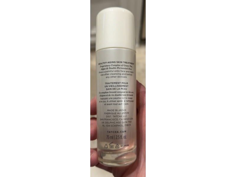 Tatcha The Essence Healthy-Aging Skin Treatment, 2.5 fl oz/75 mL