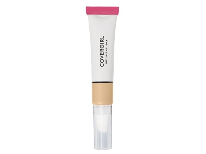 CoverGirl Outlast All-Day Soft Touch Concealer, 820 Light, 0.34 oz/10 mL