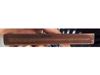 Hourglass Shape & Sculpt Lip Liner, Silhouette 6 Deep Red, 0.4 oz/1.2 g - thumbnail 3