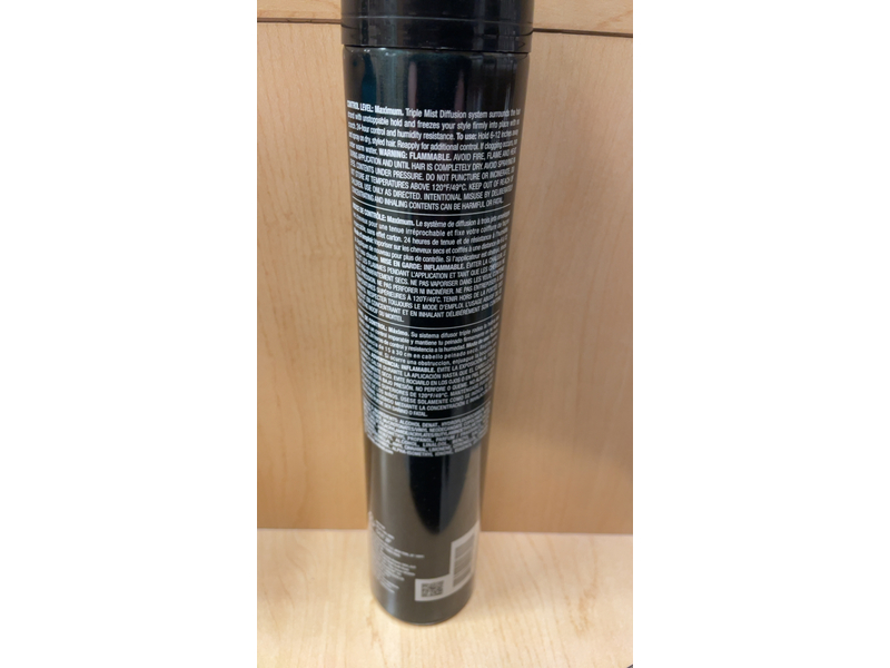 Redken Triple Take 32 Extreme High-Hold Hairspray, 9 oz/255 g