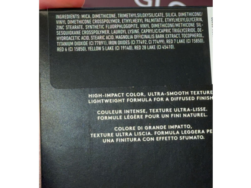 Fenty Beauty Cheeks Suede Powder Blush, 02 Petal Poppin', 0.14 fl oz/4 g