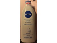 Nivea Express 72h Hydration Body Lotion, 400 mL - thumbnail 2