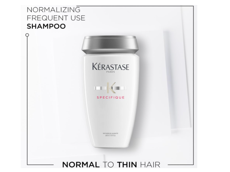 Kerastase Paris Specifique Bain Prevention Shampoo, 8.5 fl oz/250 mL