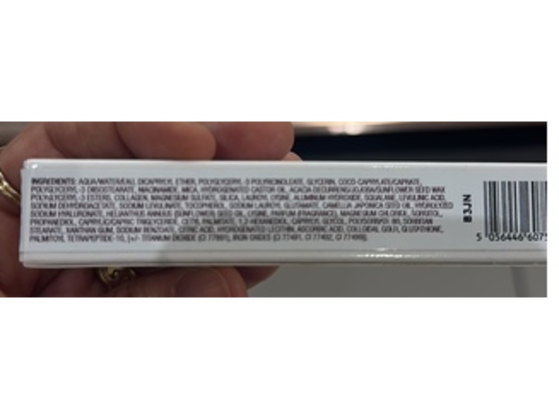 Charlotte Tilbury Beautiful Skin Radiant Concealer, 9.5 Tan, 0.25 oz/7.2 g