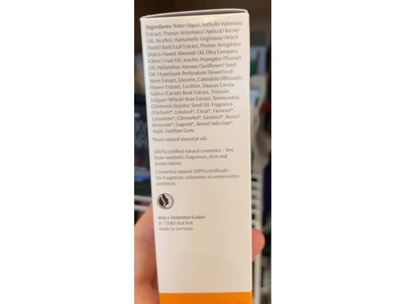 Dr. Hauschka Revitalizing Day Lotion, 1.7 fl oz/50 mL