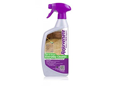 Rejuvenate No Scrub Tile & Grout Everyday Cleaner, 32 oz/947 mL