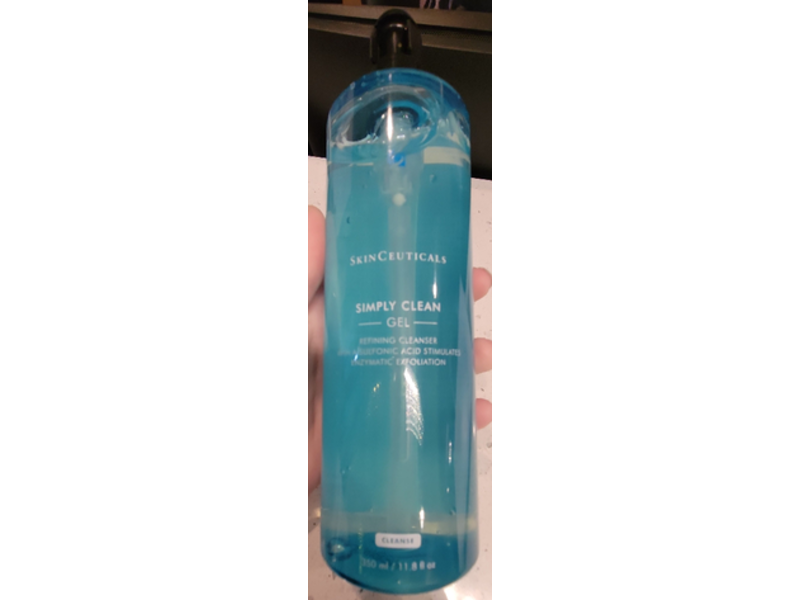 SkinCeuticals Simply Clean Gel, 11.8 oz/350 mL