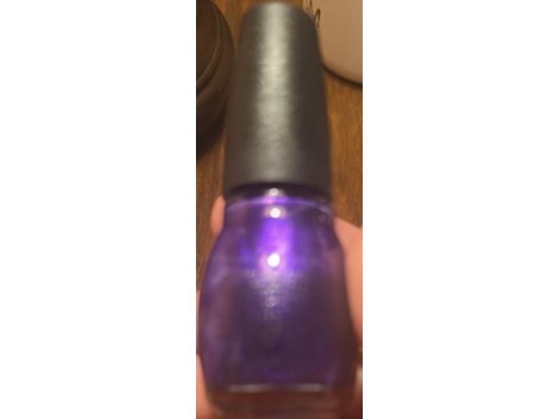 SinfulColors Nail Color, Lets Talk, 0.5 fl oz/15 mL