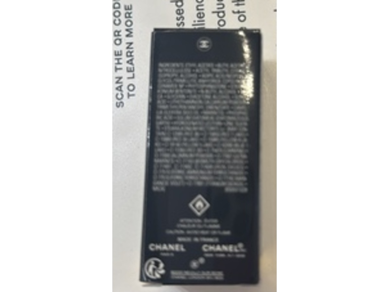 Chanel Le Vernis Nail Colour, 153 Pompier, 0.4 fl oz/13 mL