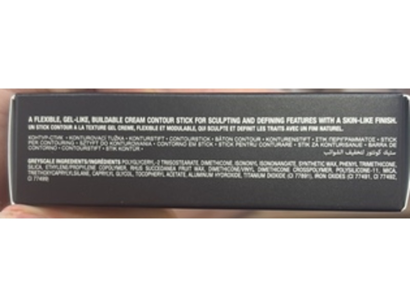 Anastasia Beverly Hills Smooth Blur Contour, Greyscale, 0.28 fl oz/8 g