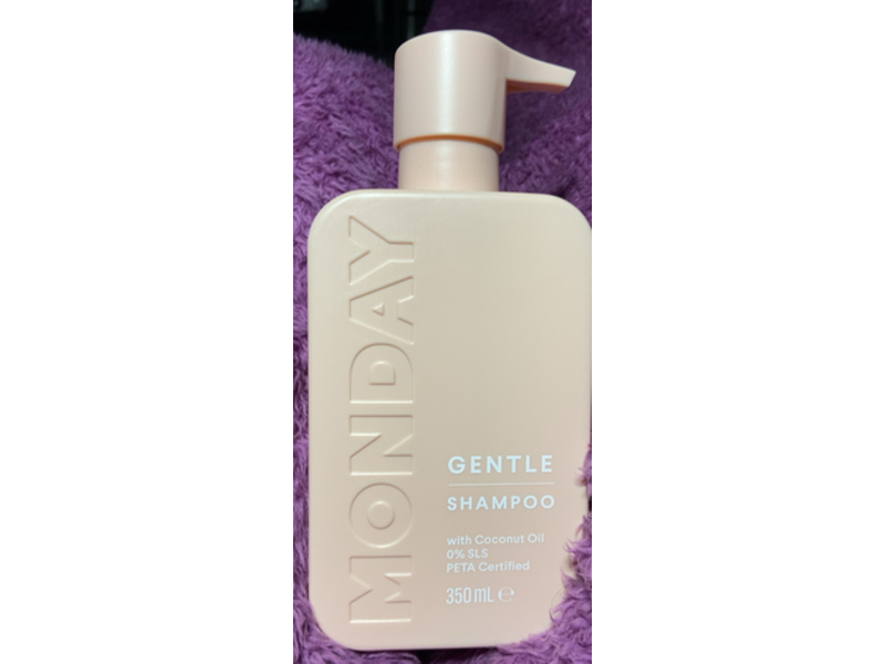 Monday Haircare Gentle Shampoo, 350 mL