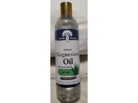Health & Wisdom Topical Magnesium Oil, Aloe Vera, 12 fl oz/355 mL - thumbnail 2
