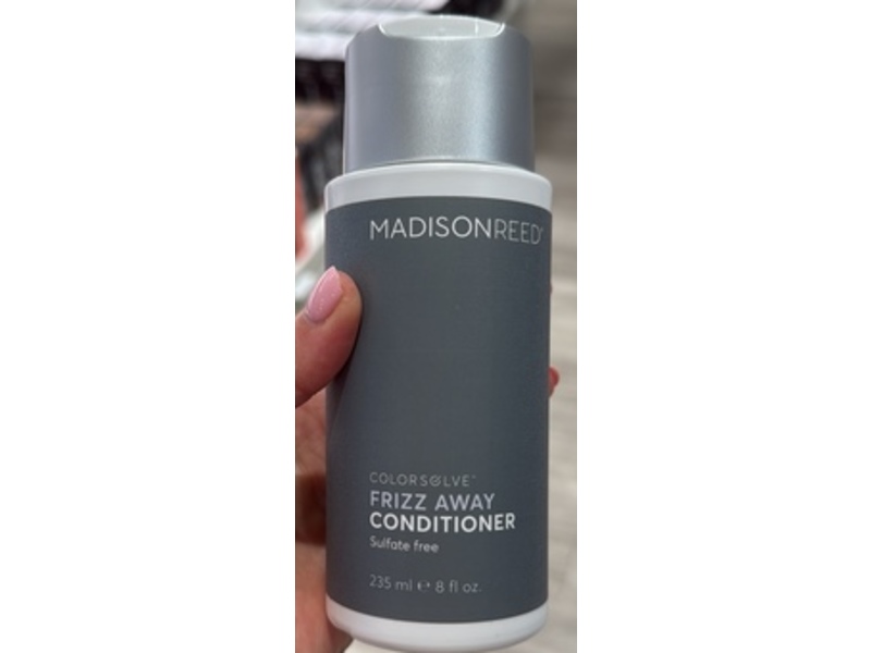 Madison Reed ColorSolve Frizz Away Conditioner, 8 fl oz/235 mL