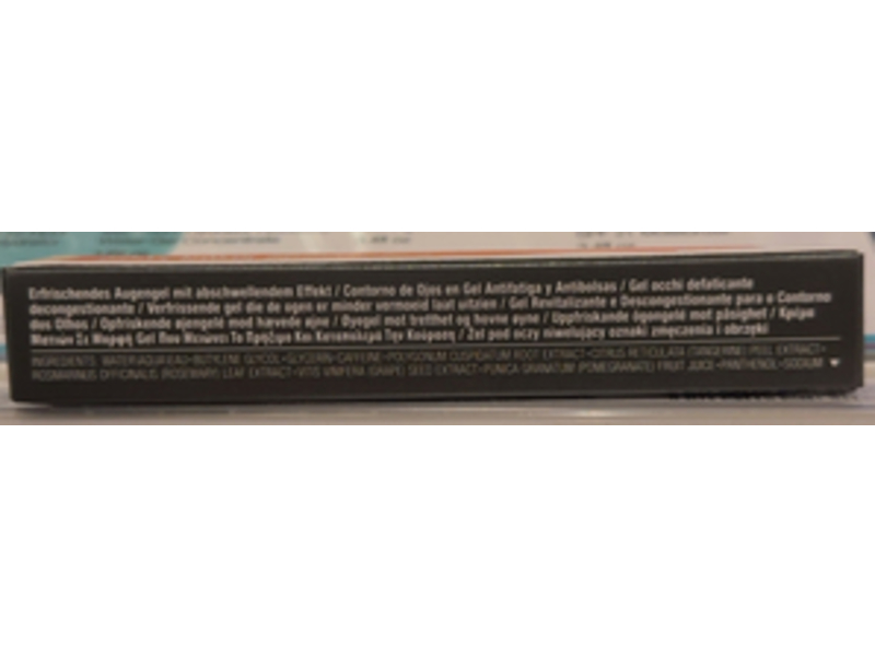 Clinique Super Energizer Anti-Fatigue depuffing Eye Gel, 0.5 oz/ 15 mL