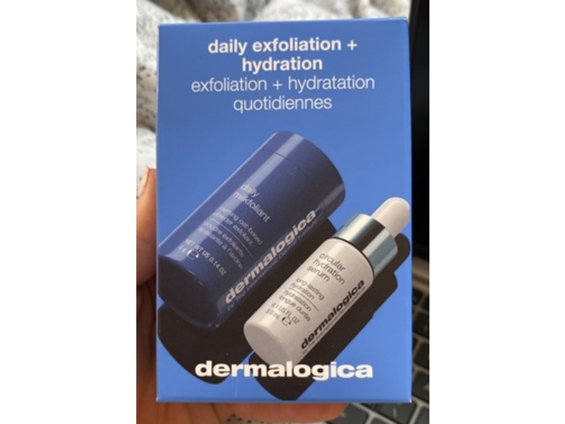 Dermalogica Daily Exfoliation + Hydration Set