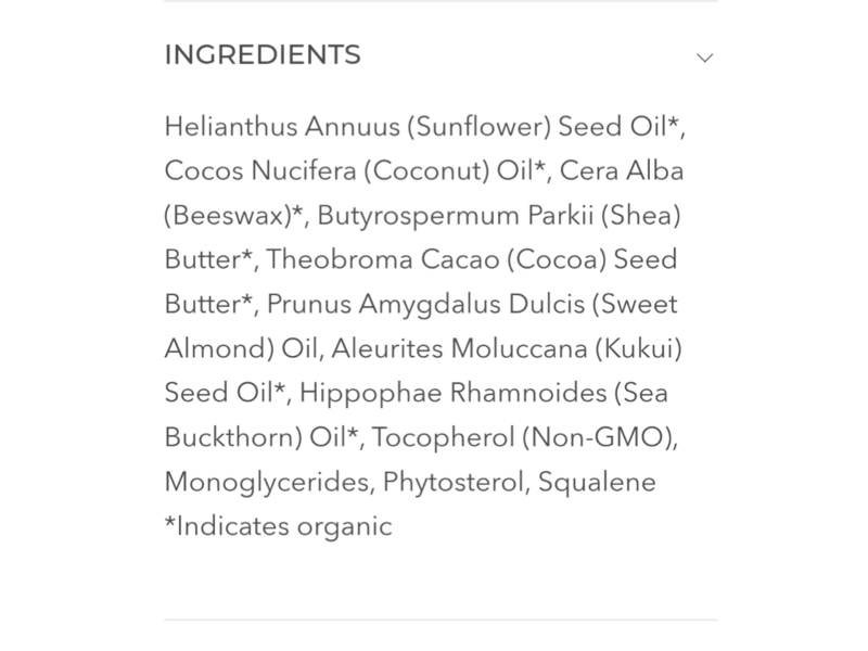 Coconu Oil Based Lubricant, 3 oz/88 mL