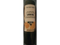 The Body Shop Lip Care Stick, Almond Milk, 0.14 fl oz/4.2 g - Image 3