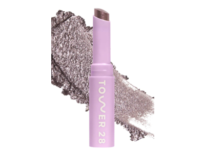 Tower 28 Gogo Cooling Shimmer Eyeshadow Stick, Viper, 0.09 oz/2.8 g
