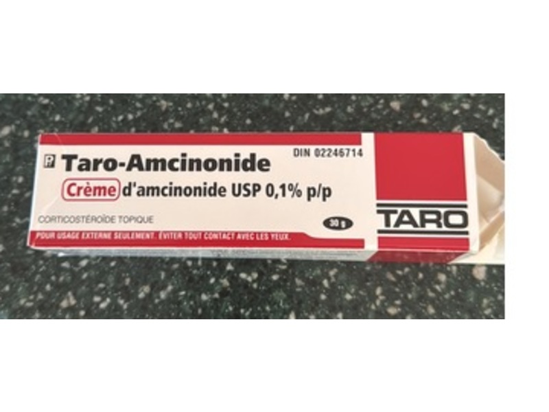 Taro Amcinonide Cream, 30 g