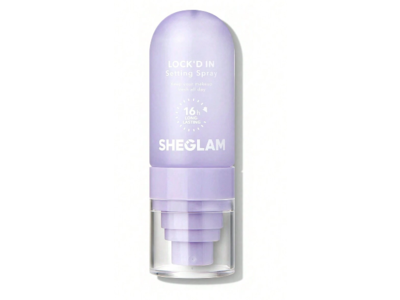 Sheglam Lock'd In Setting Spray, 55 mL