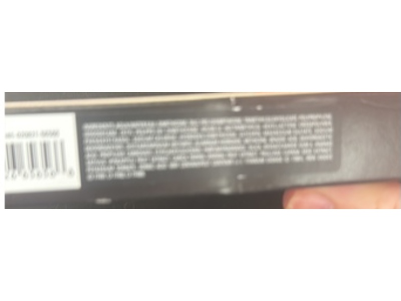 Fenty Beauty Soft Matte Foundation, #120 NIB, 0.4 fl oz/12 mL