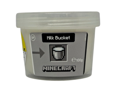 Lush Milk Bucket Shower Jelly, 3.5 oz/100 g