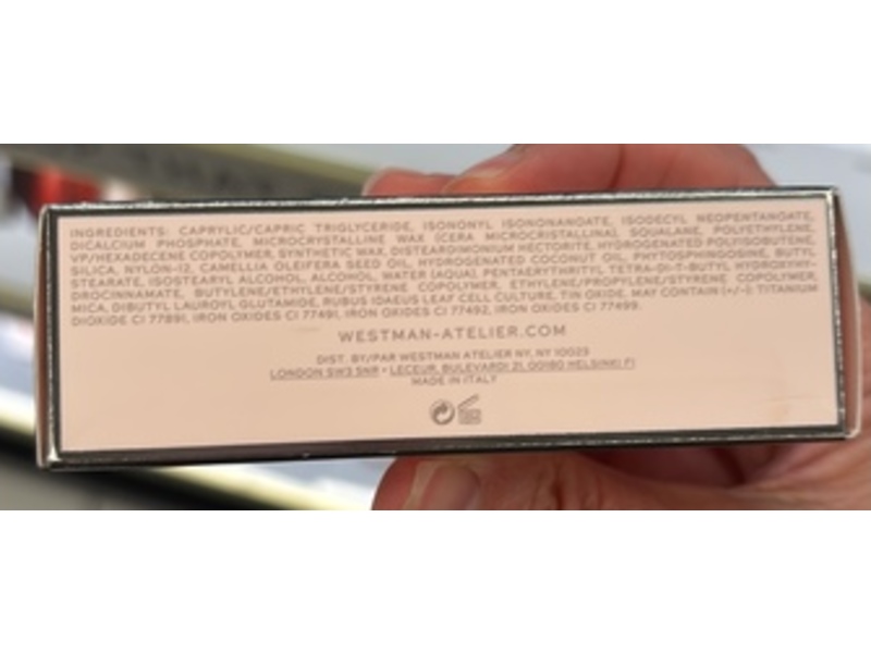 Westman Atelier Vital Skin Foundation Stick, Atelier IV, 31 oz/9 g