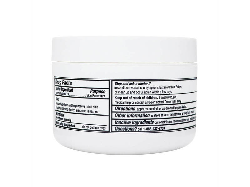 Theraplex Eczema Therapy Moisturizing Skin Protectant with Colloidal Oatmeal, 6 oz/170.1 g