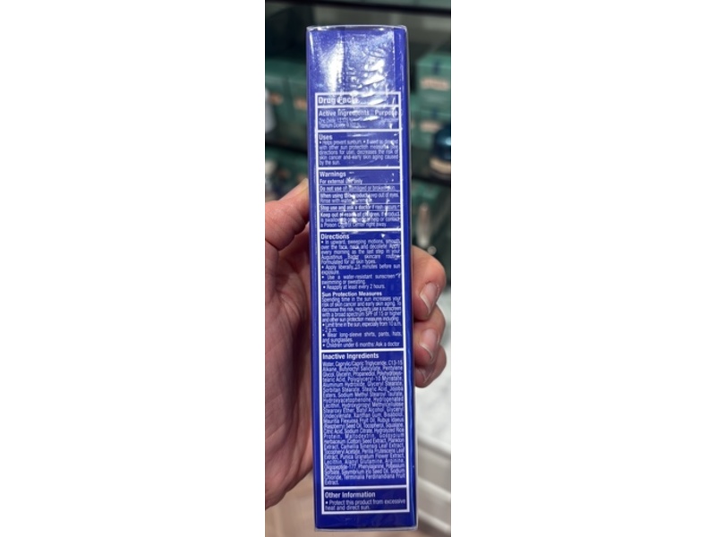 Augustinus Bader The Mineral Sunscreen , SPF 50, 1 fl oz/30 mL